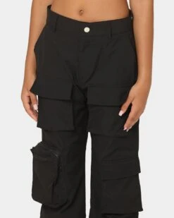 XXIII Women's Arvada Cargo Pants Black -Sportswear Women Store 03009110 YB001 womens 0030