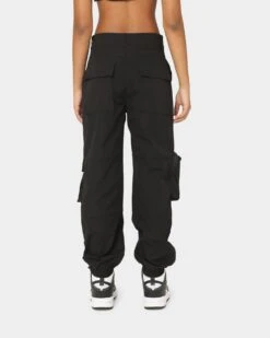 XXIII Women's Arvada Cargo Pants Black -Sportswear Women Store 03009110 YB001 womens 0040