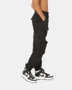 XXIII Women's Arvada Cargo Pants Black -Sportswear Women Store 03009110 YB001 womens 0050