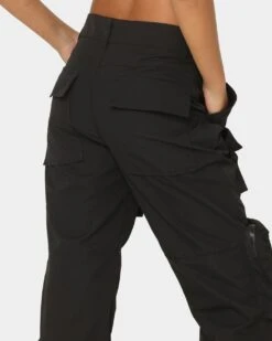 XXIII Women's Arvada Cargo Pants Black -Sportswear Women Store 03009110 YB001 womens 0080
