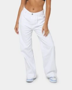 XXIII Women's Paaras Jeans White