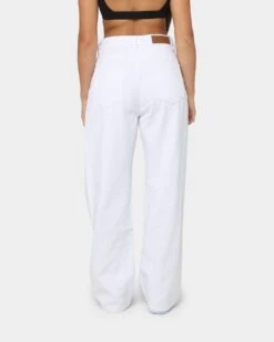 XXIII Women's Paaras Jeans White -Sportswear Women Store 03009128 YW100 womens 0040