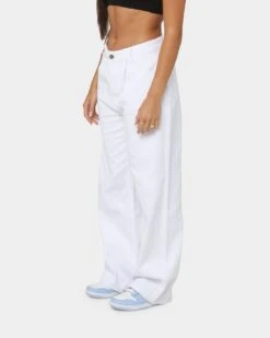 XXIII Women's Paaras Jeans White -Sportswear Women Store 03009128 YW100 womens 0060