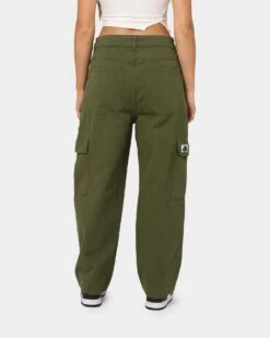 XLARGE 91 Cargo Pants Military -Sportswear Women Store 03009249 YM003 womens 040