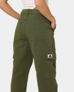 XLARGE 91 Cargo Pants Military -Sportswear Women Store 03009249 YM003 womens 080