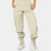 EN ES Women's Time To Go Cargo Pants Aloe Wash -Sportswear Women Store 03009270 YA145 womens 0010