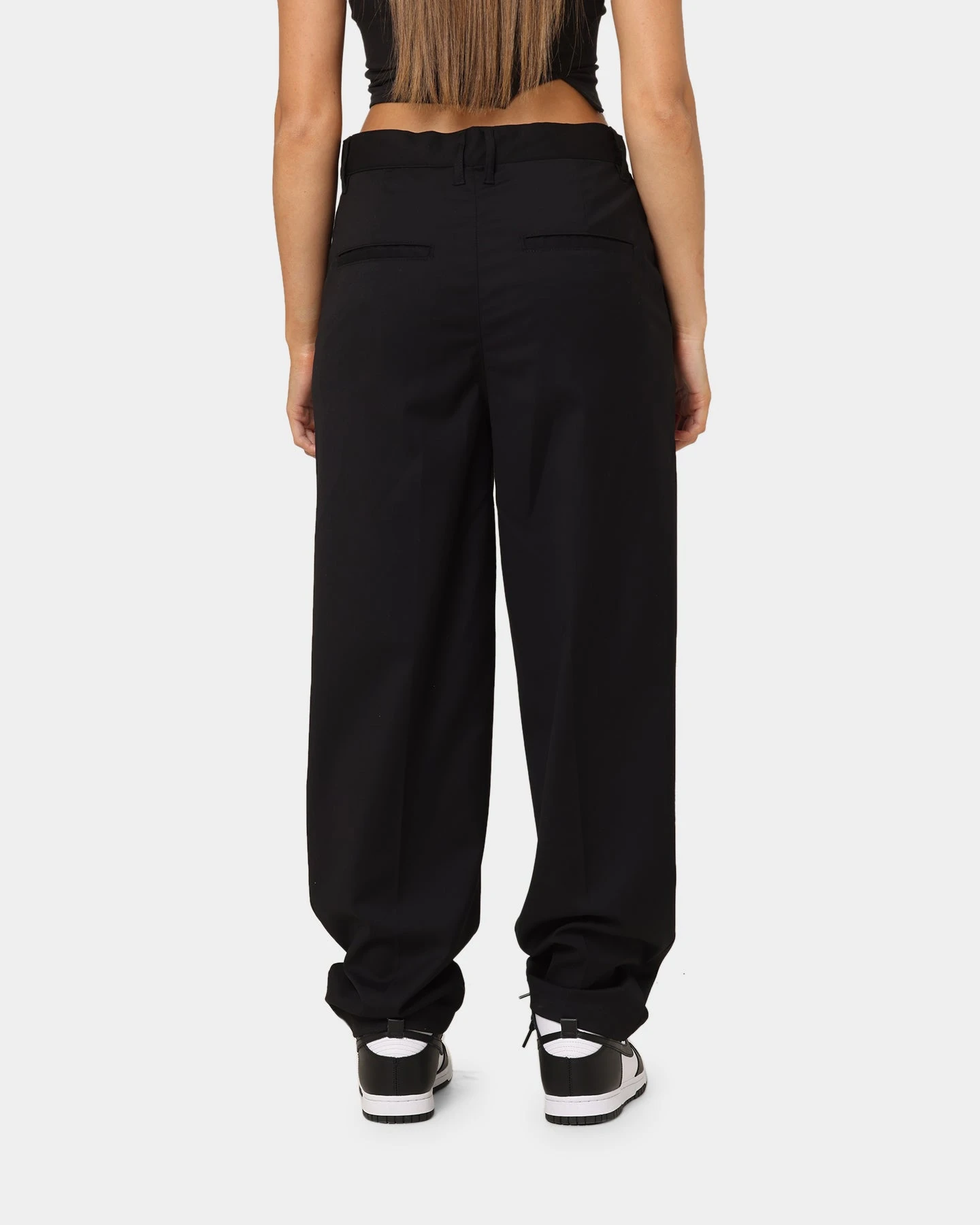 404 Liberty Baggy Trousers Black 6 404 Liberty Baggy Trousers Black - Image 4