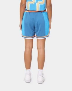 Puma Women's Swish Maker Shorts Ocean Drive 13 Puma Women's Swish Maker Shorts Ocean Drive -Sportswear Women Store 03009327 YO145 womens 0040