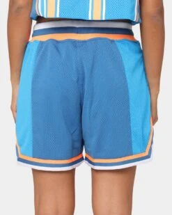 Puma Women's Swish Maker Shorts Ocean Drive 17 Puma Women's Swish Maker Shorts Ocean Drive -Sportswear Women Store 03009327 YO145 womens 0080