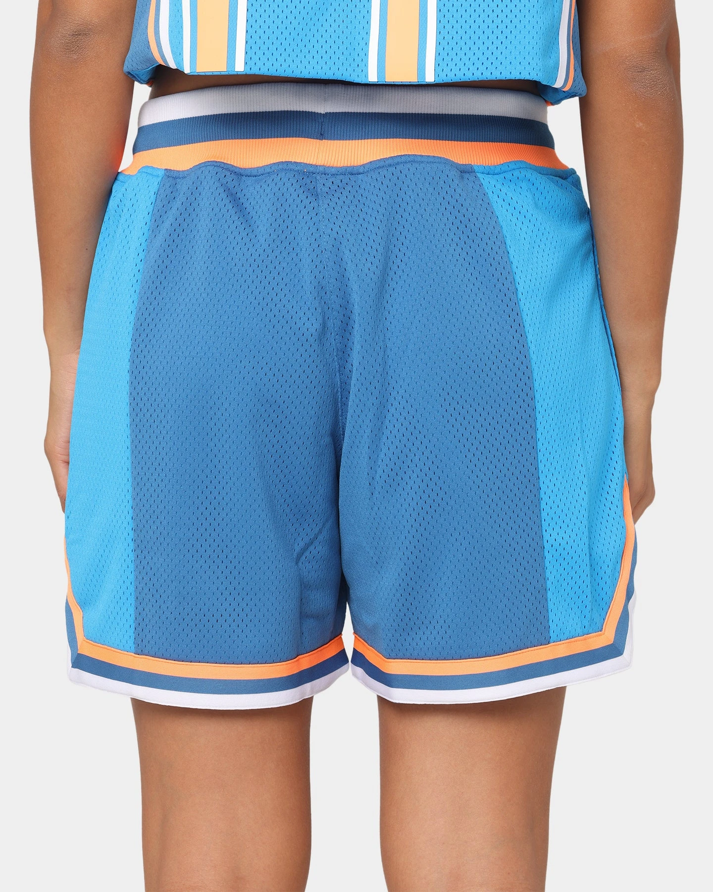 Puma Women's Swish Maker Shorts Ocean Drive 10 Puma Women's Swish Maker Shorts Ocean Drive - Image 8