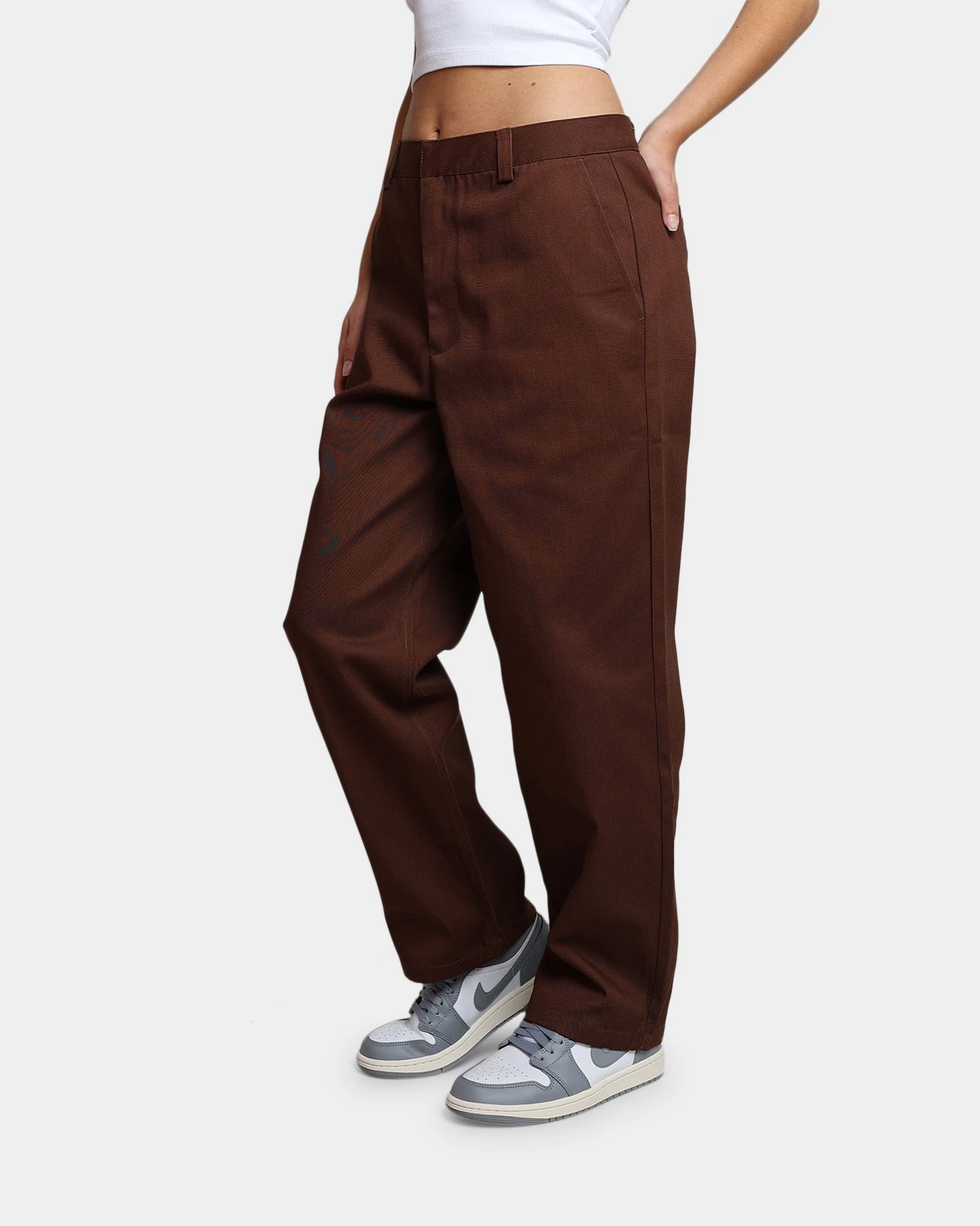 HUF Women's Skate Pants Clay 6 HUF Women's Skate Pants Clay - Image 4