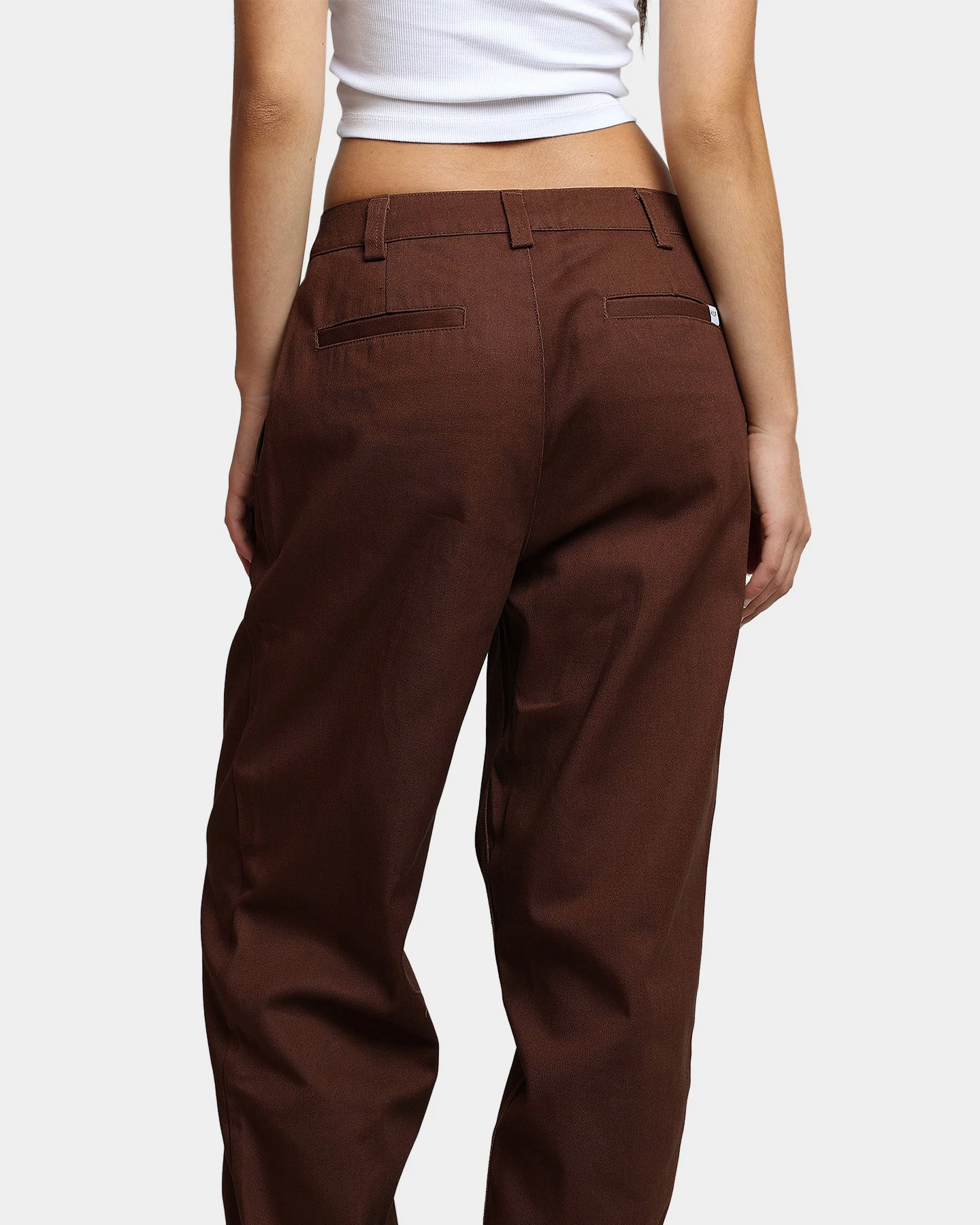 HUF Women's Skate Pants Clay 10 HUF Women's Skate Pants Clay - Image 8