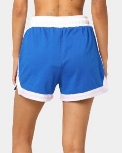 EN ES Women's Zenni Terry Shorts Cobalt Blue 17 EN ES Women's Zenni Terry Shorts Cobalt Blue -Sportswear Women Store 03009400 YB625 womens 0080