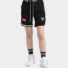The Anti Order Off Season Basketball Shorts Black/White