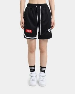 The Anti Order Off Season Basketball Shorts Black/White 10 The Anti Order Off Season Basketball Shorts Black/White -Sportswear Women Store 03009478 YB012 womens 0030