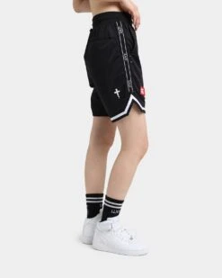 The Anti Order Off Season Basketball Shorts Black/White 12 The Anti Order Off Season Basketball Shorts Black/White -Sportswear Women Store 03009478 YB012 womens 0050
