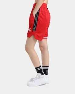 The Anti Order Off Season Basketball Shorts Red/White -Sportswear Women Store 03009478 YR081 womens 0060