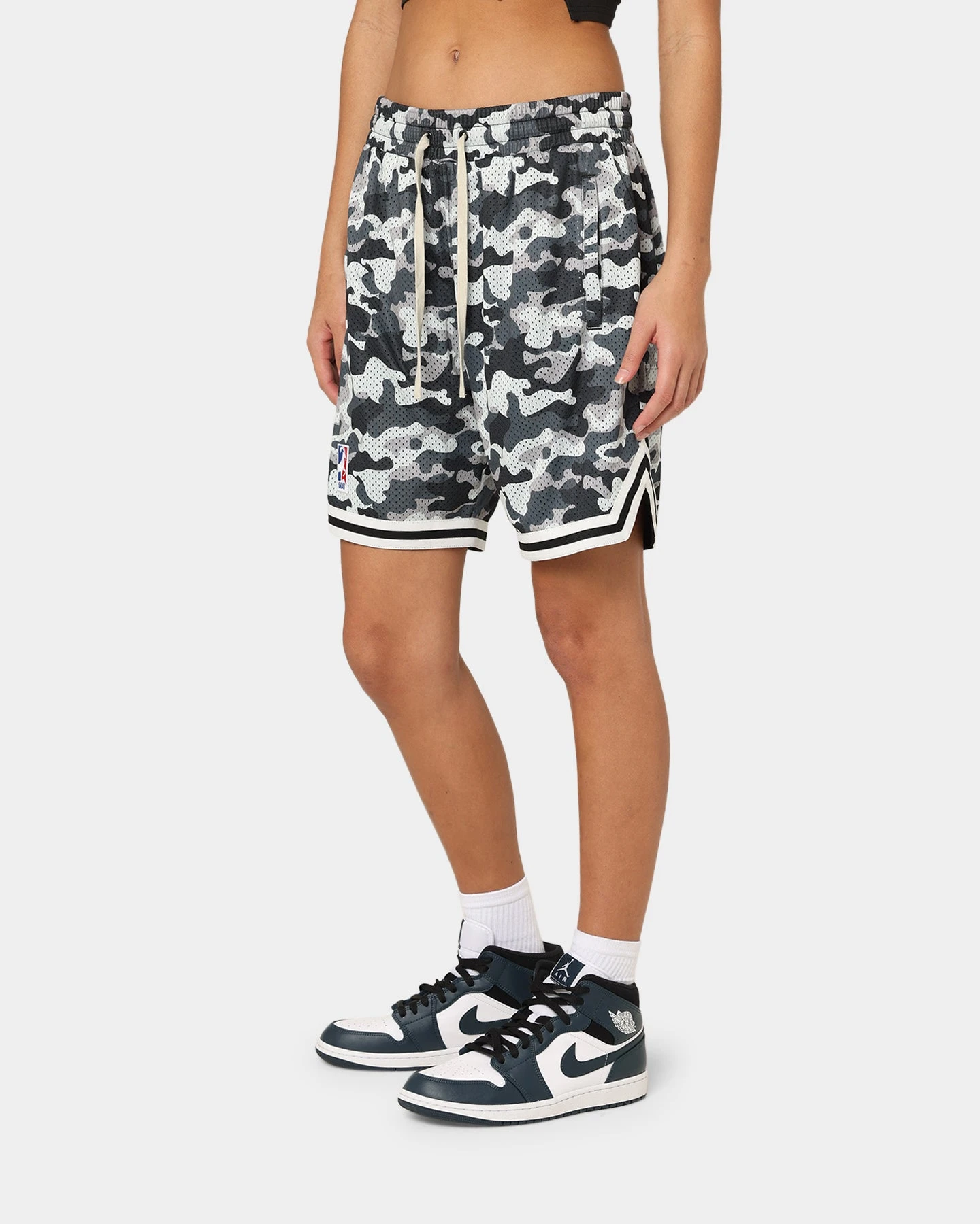 Goat Crew Camo Shorts Black 8 Goat Crew Camo Shorts Black - Image 6