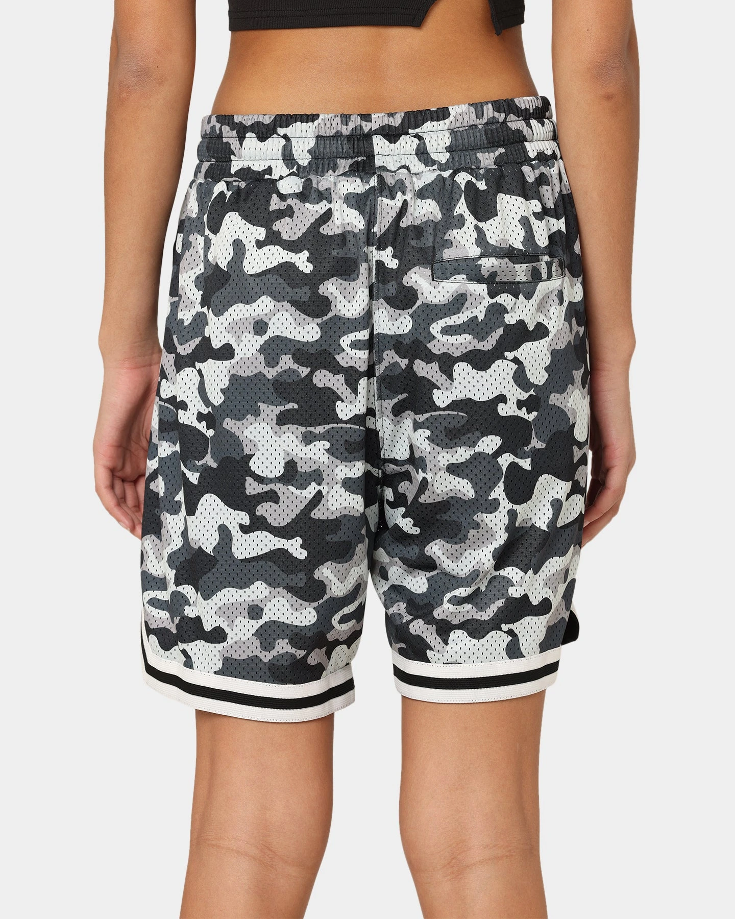 Goat Crew Camo Shorts Black 10 Goat Crew Camo Shorts Black - Image 8