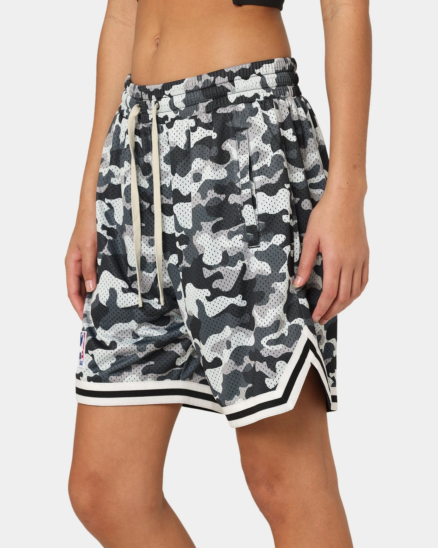 Goat Crew Camo Shorts Black 11 Goat Crew Camo Shorts Black - Image 9