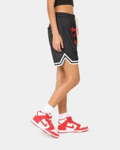 Goat Crew X Cowboy Bebop Spike Solo Shorts Black/Red 14 Goat Crew X Cowboy Bebop Spike Solo Shorts Black/Red -Sportswear Women Store 03009572 YB004 womens 0050