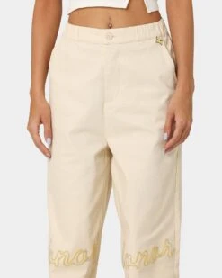 Honor The Gift Women's Hollywood Pants Cream 13 Honor The Gift Women's Hollywood Pants Cream -Sportswear Women Store 03009645 YC600 womens 0030