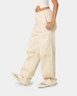 Honor The Gift Women's Hollywood Pants Cream 16 Honor The Gift Women's Hollywood Pants Cream -Sportswear Women Store 03009645 YC600 womens 0060