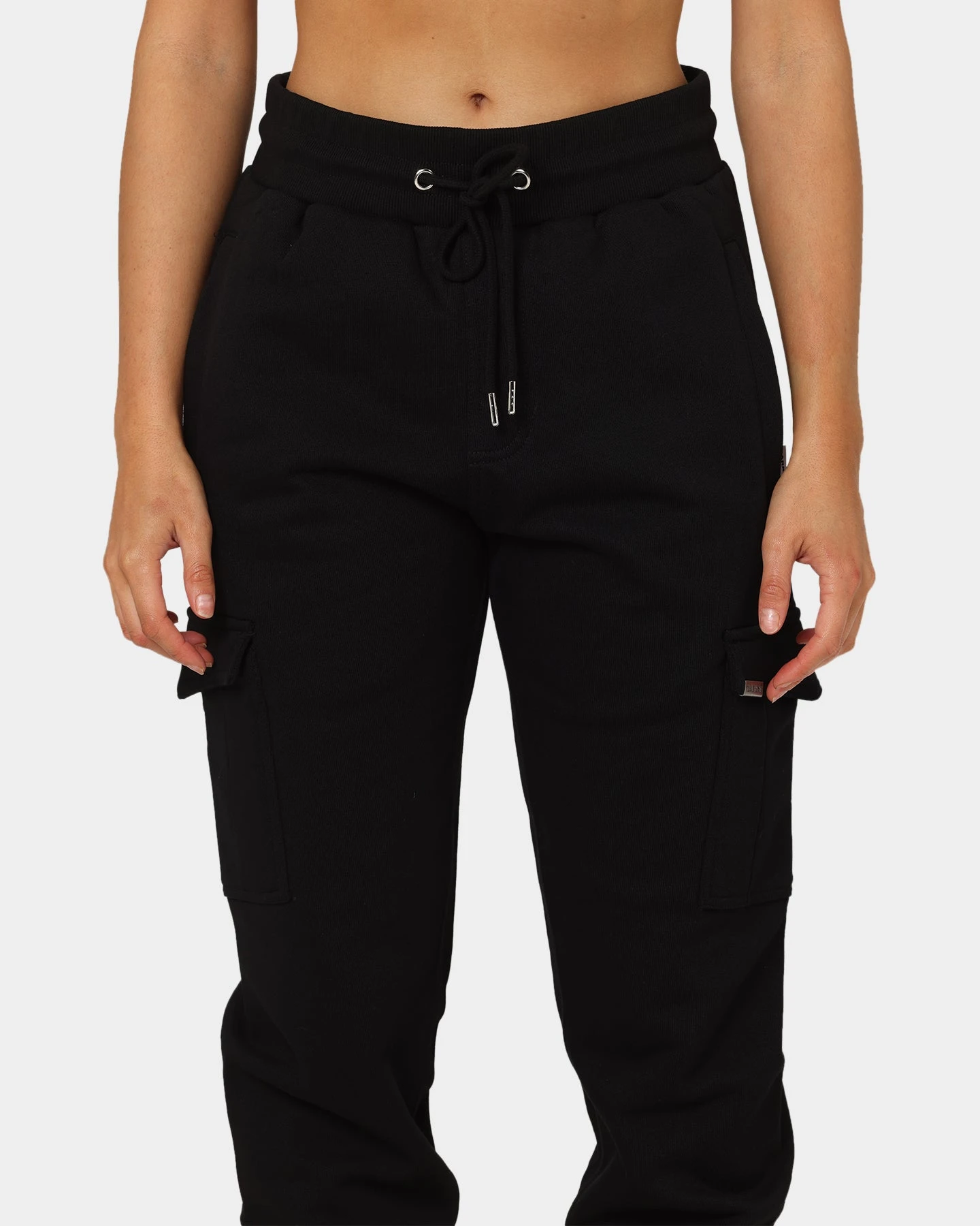 Carré Evolution Cargo Sweatpants Black 5 Carré Evolution Cargo Sweatpants Black - Image 3