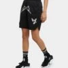 The Anti Order Heavy Metal Basketball Shorts Black/White