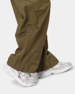 MNML Women's Parachute Pants Khaki -Sportswear Women Store 03010287 YK001 womens 090