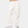 MNML Women's Baggy Cargo Pants Off White 2 MNML Women's Baggy Cargo Pants Off White -Sportswear Women Store 03010298 YO007 womens 0010