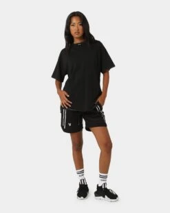 The Anti Order Anti Sport Basketball Shorts Black/White 15 The Anti Order Anti Sport Basketball Shorts Black/White -Sportswear Women Store 03010574 YB012 womens 0030