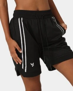 The Anti Order Anti Sport Basketball Shorts Black/White 16 The Anti Order Anti Sport Basketball Shorts Black/White -Sportswear Women Store 03010574 YB012 womens 0040