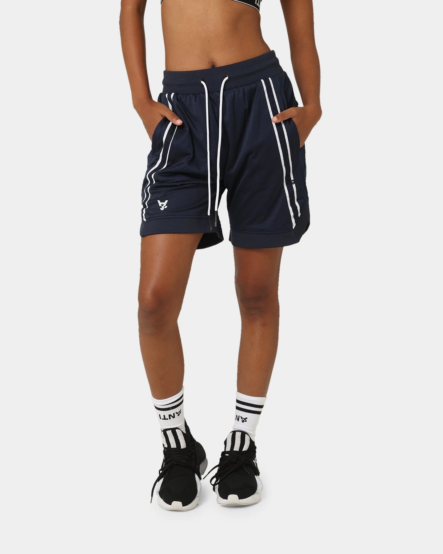 The Anti Order Anti Sport Basketball Shorts Dark Navy 3 The Anti Order Anti Sport Basketball Shorts Dark Navy