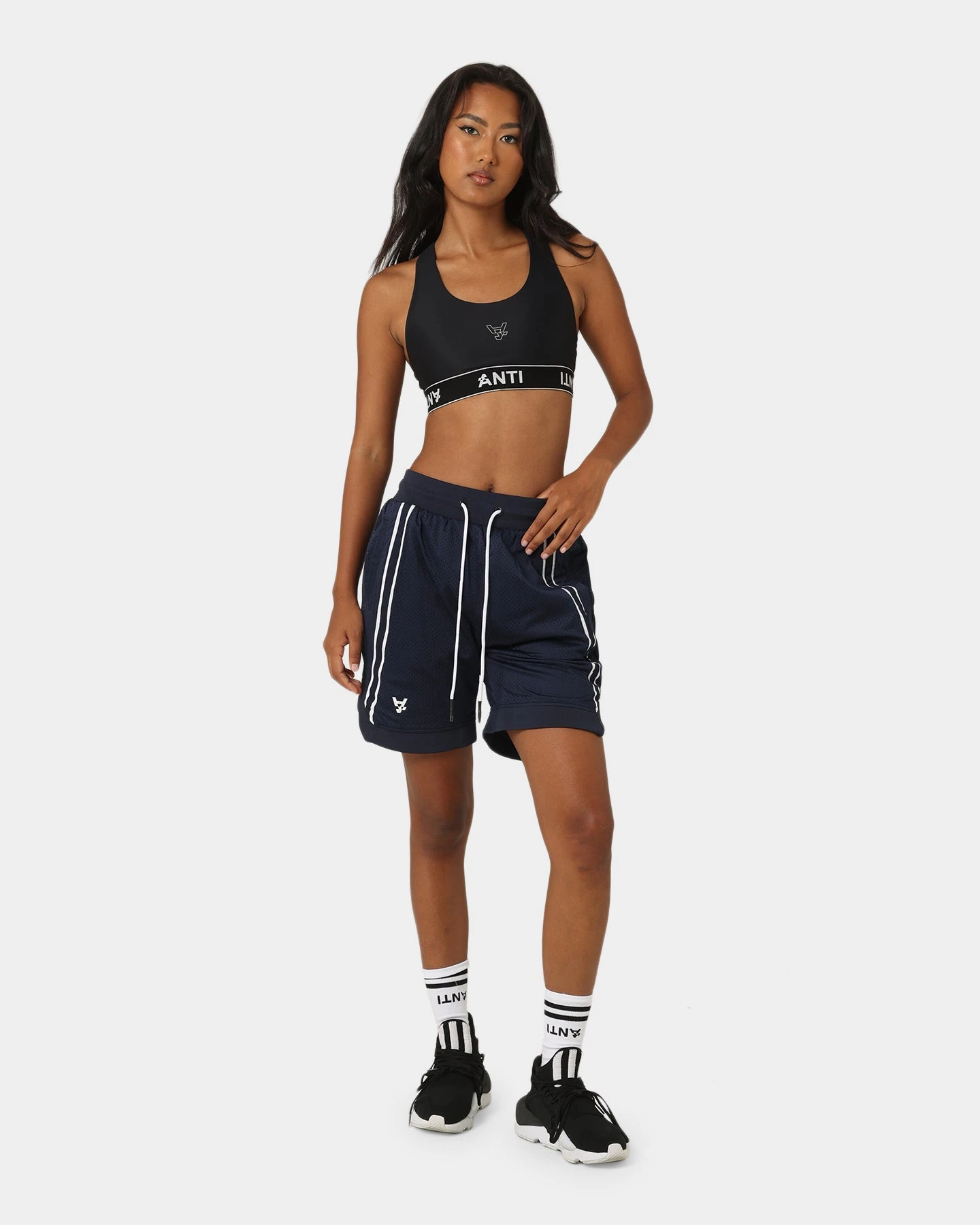 The Anti Order Anti Sport Basketball Shorts Dark Navy 6 The Anti Order Anti Sport Basketball Shorts Dark Navy - Image 4