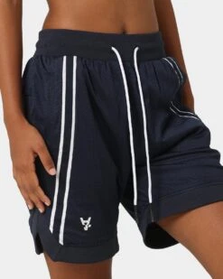 The Anti Order Anti Sport Basketball Shorts Dark Navy 16 The Anti Order Anti Sport Basketball Shorts Dark Navy -Sportswear Women Store 03010574 YD035 womens 0040