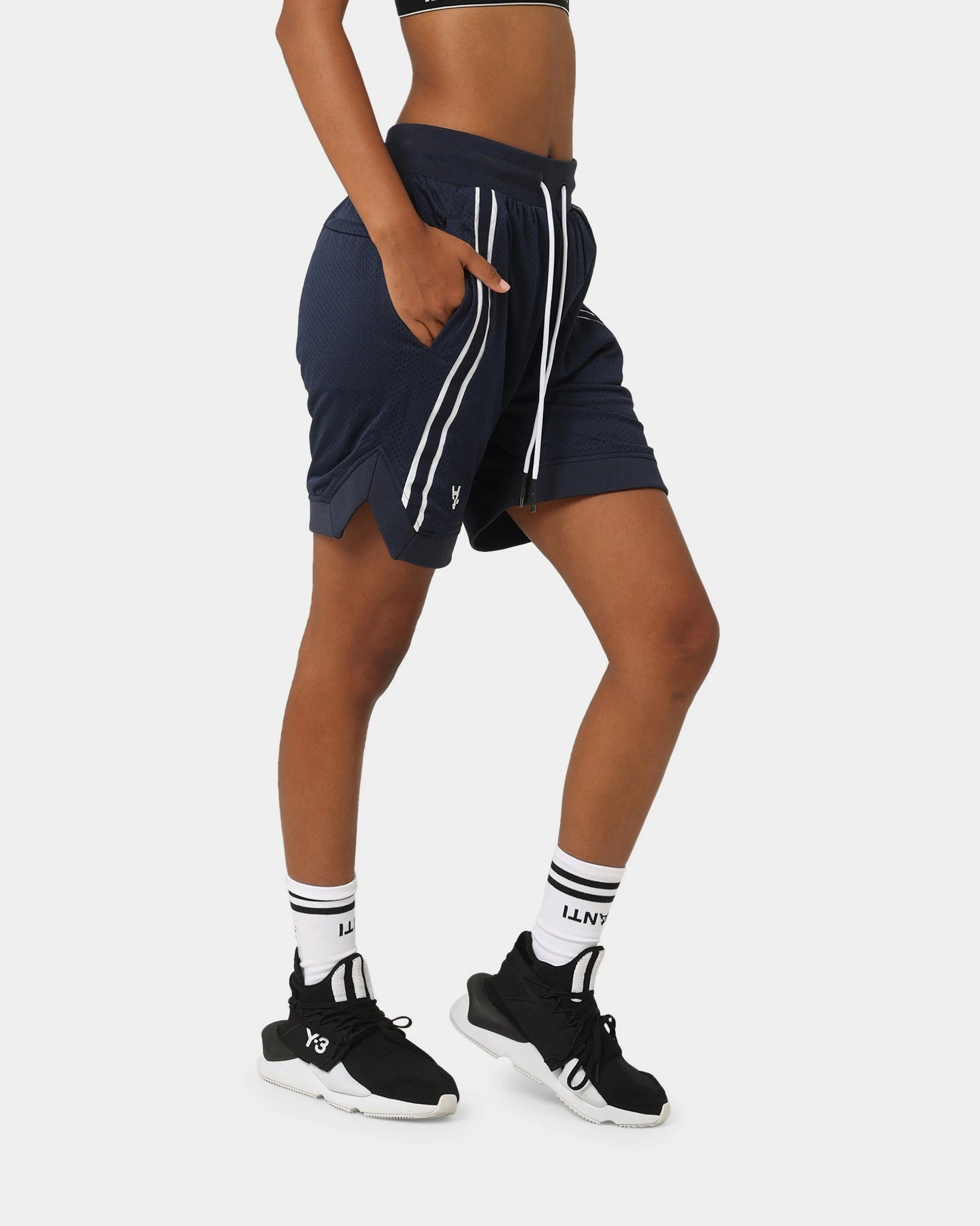 The Anti Order Anti Sport Basketball Shorts Dark Navy 9 The Anti Order Anti Sport Basketball Shorts Dark Navy - Image 7
