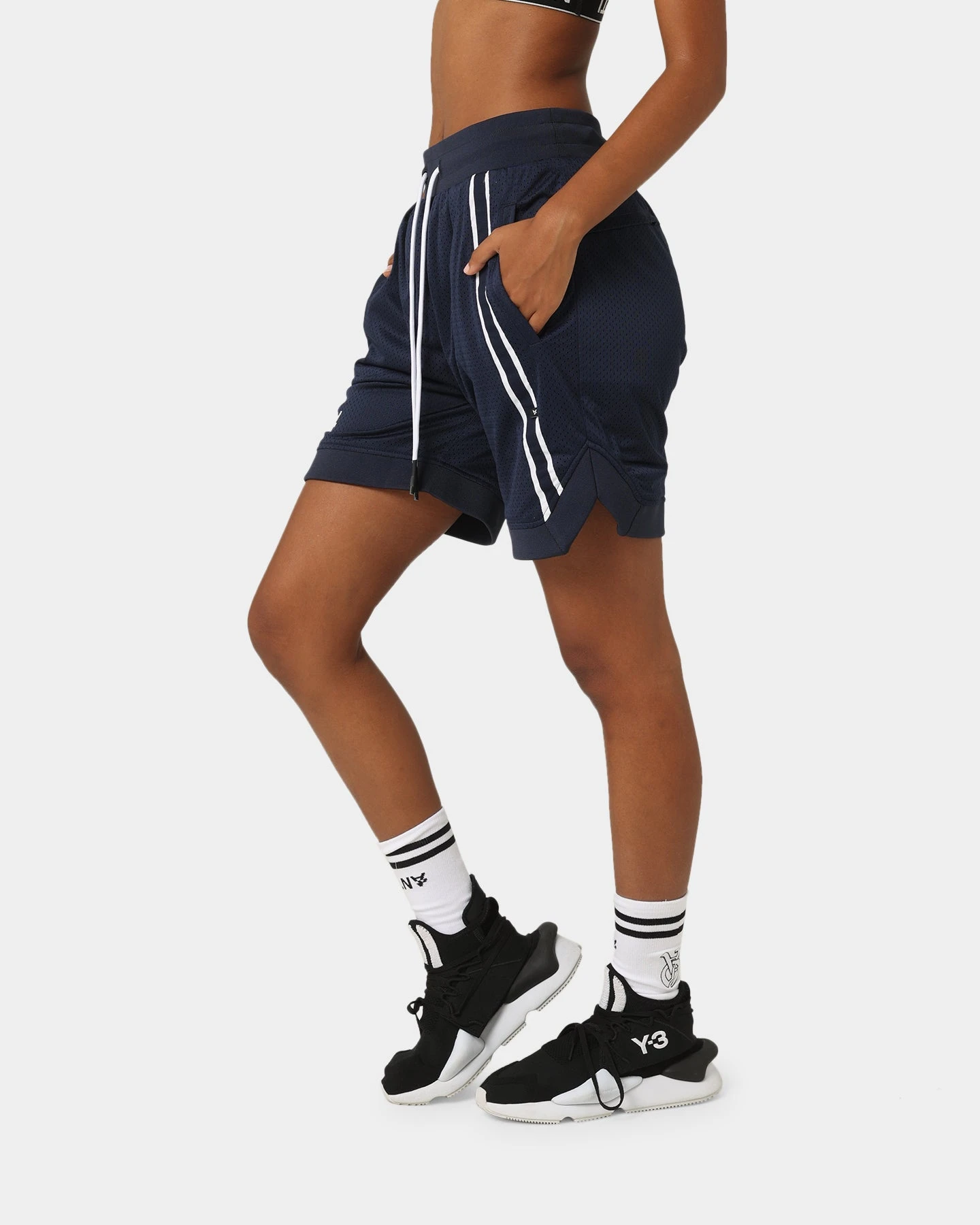 The Anti Order Anti Sport Basketball Shorts Dark Navy 10 The Anti Order Anti Sport Basketball Shorts Dark Navy - Image 8