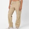 True Religion Big T Classic Cargo Pants Travertine -Sportswear Women Store 03010936 YT077 womens 0010