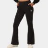 Puma Women's Classics Flared Trackpants Puma Black 2 Puma Women's Classics Flared Trackpants Puma Black -Sportswear Women Store 03011138 YP943 womens 0010