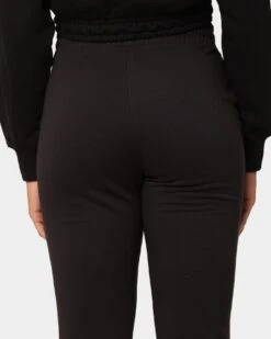 Puma Women's Classics Flared Trackpants Puma Black 17 Puma Women's Classics Flared Trackpants Puma Black -Sportswear Women Store 03011138 YP943 womens 0080