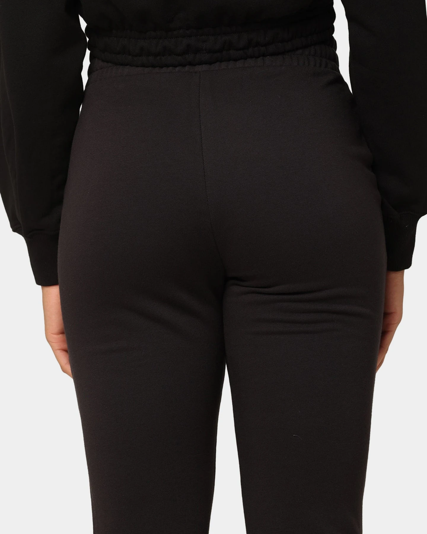 Puma Women's Classics Flared Trackpants Puma Black 10 Puma Women's Classics Flared Trackpants Puma Black - Image 8