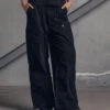 The Anti Order Hurtlocker Parachute Pants Black -Sportswear Women Store 03011534 YB001 womens 0010
