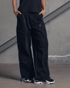 The Anti Order Hurtlocker Parachute Pants Black