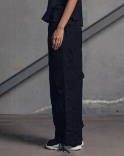 The Anti Order Hurtlocker Parachute Pants Black -Sportswear Women Store 03011534 YB001 womens 0040