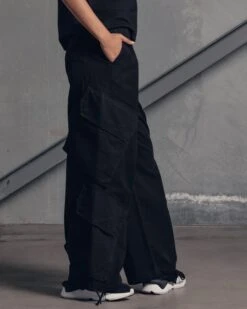 The Anti Order Hurtlocker Parachute Pants Black -Sportswear Women Store 03011534 YB001 womens 0050