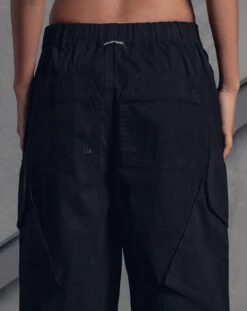 The Anti Order Hurtlocker Parachute Pants Black -Sportswear Women Store 03011534 YB001 womens 0080