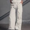 The Anti Order Hurtlocker Parachute Pants White 1 The Anti Order Hurtlocker Parachute Pants White -Sportswear Women Store 03011534 YW100 womens 0010