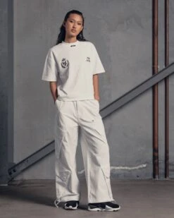 The Anti Order Hurtlocker Parachute Pants White -Sportswear Women Store 03011534 YW100 womens 0030