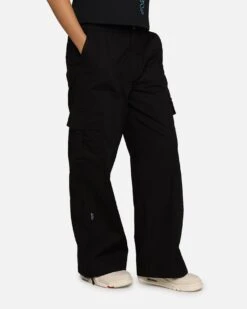 We Are The Wild Collective X McLaren Women's Cargo Pants Black 12 We Are The Wild Collective X McLaren Women's Cargo Pants Black -Sportswear Women Store 03011874 YB001 womens 0030